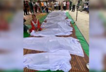 कम्बोडियामा रात्री बस दुर्घटना, १६ जनाको मृत्यु