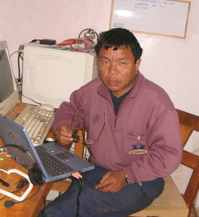 mahabir pun mantri