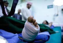 जेनजी आन्दोलनका आठ घाइते अझै अस्पतालमा