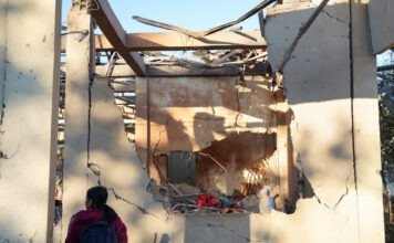 सरकारद्वारा अस्पतालमा हवाइ आक्रमण, कम्तिमा ३० जना बिरामीको मृत्यु