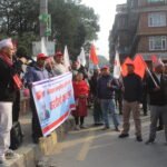 ख्वप सांस्कृतिक विश्वविद्यालय बनाउछौंः एमाले उम्मेदवार मिश्र