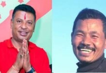 चाँगुनारायणका मेयर खत्रीले सार्वजनिक विषयमा भिडियो खिच्न नदिएको पत्रकार छुंकाको अरोप