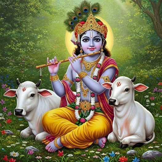god krishna vagwan