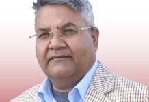 लोकप्रिय छौं भनेको नेताको मात्रै प्रिय भइएछ !