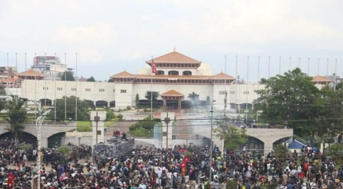 आज जेनजी आन्दोलनको प्रतिवेदन बुझाइने