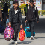 मत हाल्न काठमाडौं छाड्नेहरू