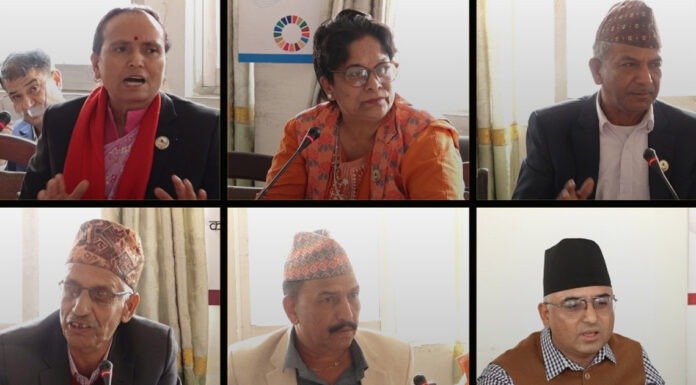 बजेटबारे सांसदहरू भन्छन्–‘पहुँचवालाको थालभरि मासु, शक्ति नहुनेको भागमा हड्डी र झोल मात्रै’