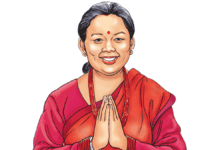 आमाको स्केच, गूगल फोटो