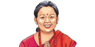 आमाको स्केच, गूगल फोटो