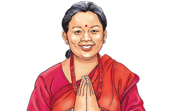 आमाको स्केच, गूगल फोटो