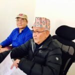 ओलीमाथि गरिएको व्यवहार मानवीय दृष्टिकोणले गलत: वामदेव