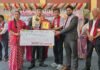 मित्रश्री पाठशालामा विद्यार्थी सम्मान तथा अभिप्रेरणा कार्यक्रम सम्पन्न