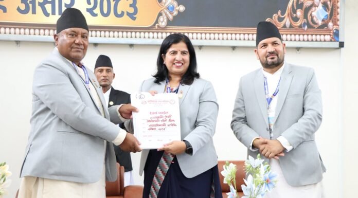 सूर्यविनायक नगरपालिकाको बजेट २ अर्ब २६ करोड