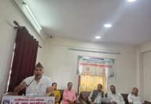 वडा नं. ६ उज्यालो र विकसित वडाको रुपमा विकास