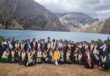 पर्यटकलाई दिइने सेवाको गुणस्तर बढाउन शे–फोक्सुण्डोमा तालिम सम्पन्न
