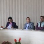 एमालेका सांसदलाई च्यासलमा प्रशिक्षण