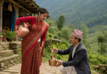 हाम्रो शरीरमा पानीको कमी भयो भने के हुन्छ ?