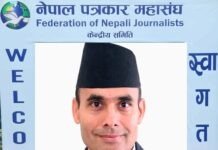 सञ्चार माध्यमसंग तथ्य, प्रमाण र नैतिकता हुनुपर्छः सञ्चारमन्त्री तिमिल्सिना