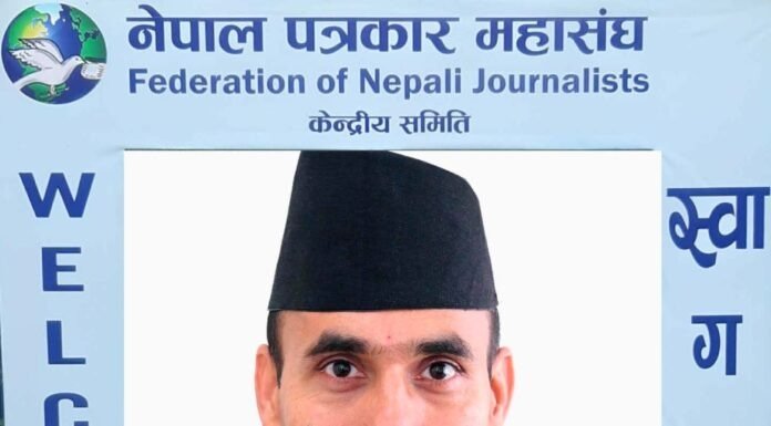 सञ्चार माध्यमसंग तथ्य, प्रमाण र नैतिकता हुनुपर्छः सञ्चारमन्त्री तिमिल्सिना