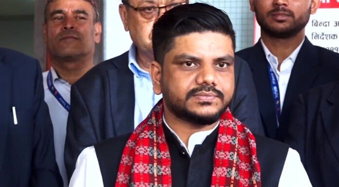 वैदेशिक रोजगारीमा हुने ठगी शून्यमा झार्ने श्रममन्त्रीको दाबी
