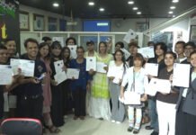 यौनिक तथा लैङ्गिक अल्पसङ्ख्यक समुदायलाई पर्यटन क्षेत्रमा जोड्न बारिष्टा तालिम