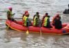 कर्णाली नदिमा बेपत्ता गाडी र यात्रुको खोज्नकोलागी कुरिनटारबाट सशस्त्र प्रहरीको टोलि खटियो