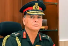 भारतीय सेनाप्रमुख सेठ नेपाल भ्रमणमा आउँदै