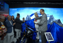 नाडा अटो शोमा यामाहाका नयाँ भेरियन्टहरू सार्वजनिक हुँदै
