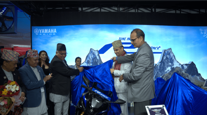नाडा अटो शोमा यामाहाका नयाँ भेरियन्टहरू सार्वजनिक हुँदै