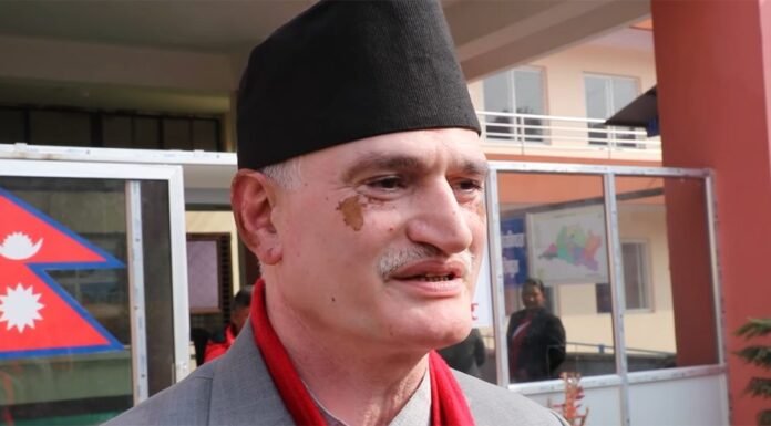 बागमतीको सत्ता समीकरणको खेलमा नलाग्ने राप्रपाको निर्णय