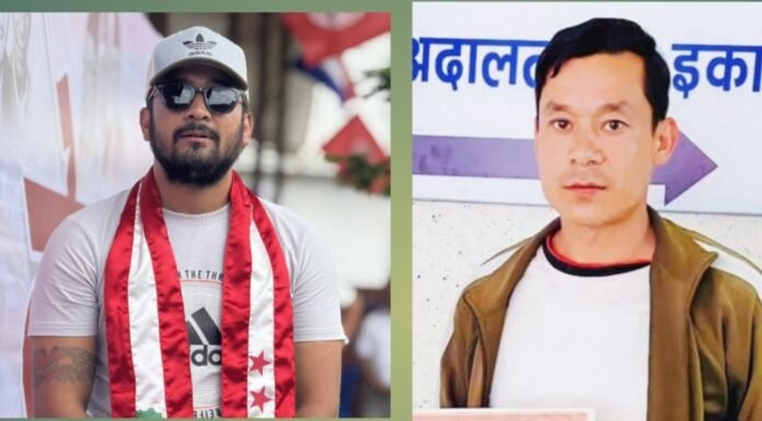 सूर्यविनायक–८ मा कांग्रेसको वडा सभापति पदमा दुईको उम्मेदवारी