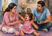 जिद्दी बच्चालाई कसरी शान्त पार्ने ? ६ उपाय