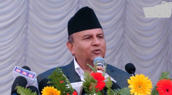 पूर्वप्रधानन्यायाधीश चोलेन्द्रशमशेर जबरा पक्राउप्रति शंकर पोखरेलको आपत्ति