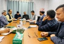 विशेष प्रकृतिका विद्यालयलाई शिक्षा ऐनमा समेट्नुपर्नेमा जोड