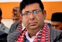 युवा साकोसको अध्यक्ष बजगाई सर्वसम्मत