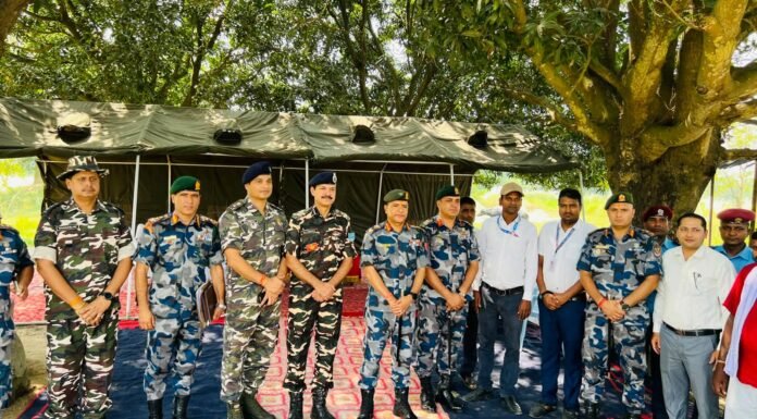 ‘सीमा अपराध नियन्त्रणमा निर्मम ढंगले लाग्नुहोस्’